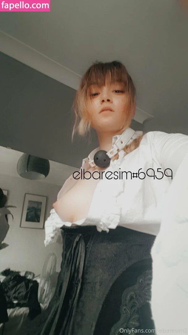 elbaresim2 Onlyfans Photo Gallery 