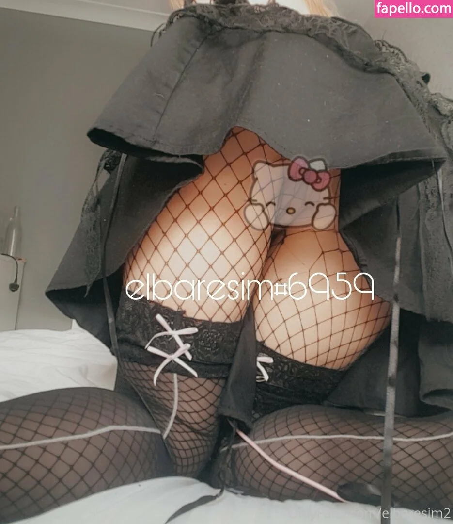 elbaresim2 Onlyfans Photo Gallery 