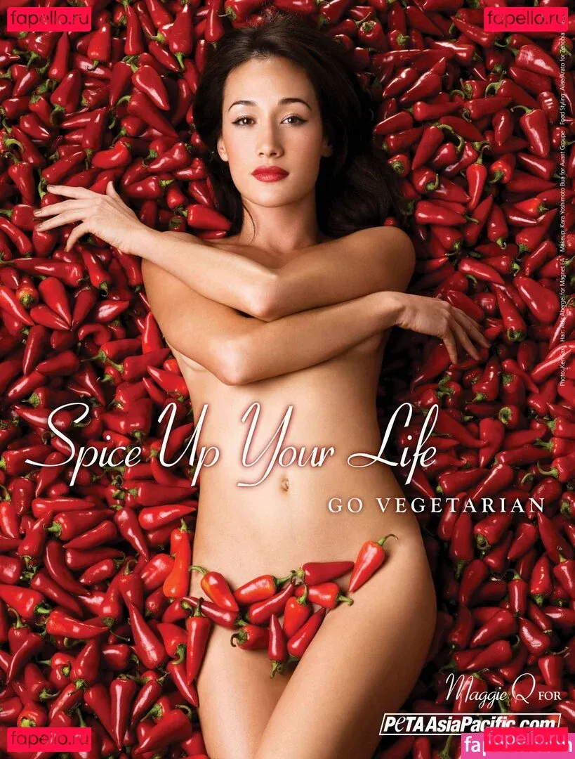 Maggie Q Onlyfans Photo Gallery 