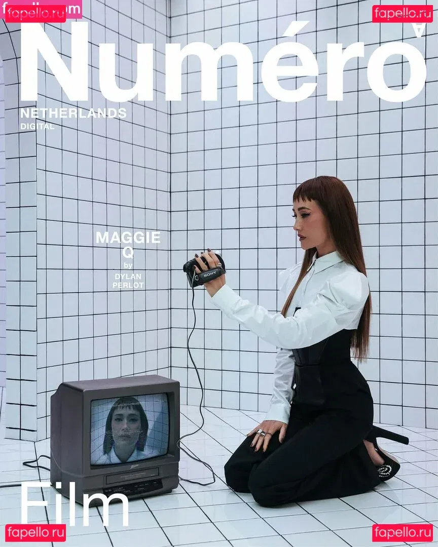 Maggie Q Onlyfans Photo Gallery 