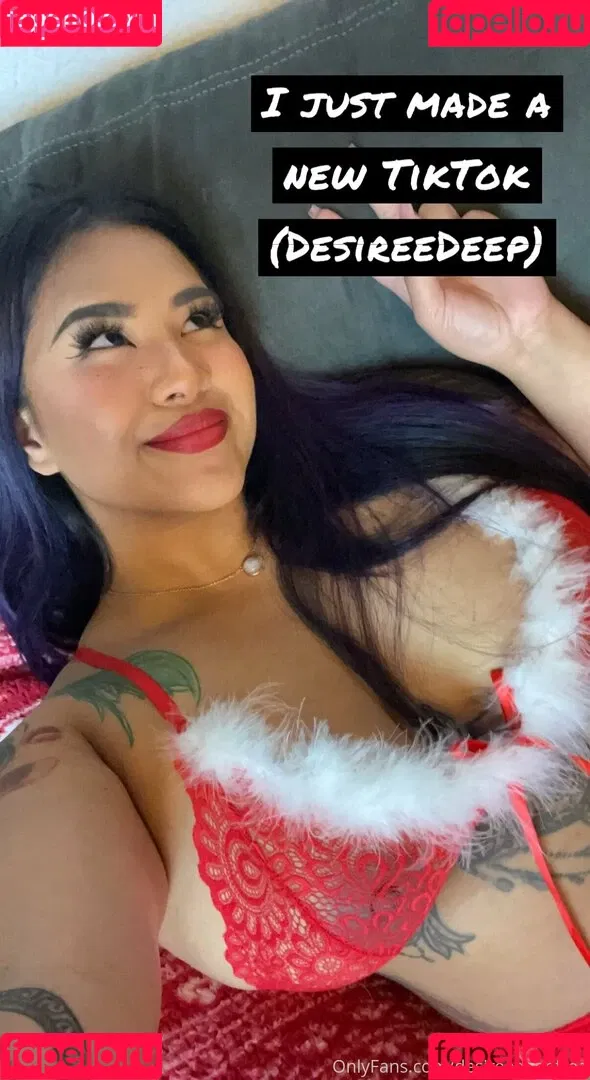 desireedeep Onlyfans Photo Gallery 
