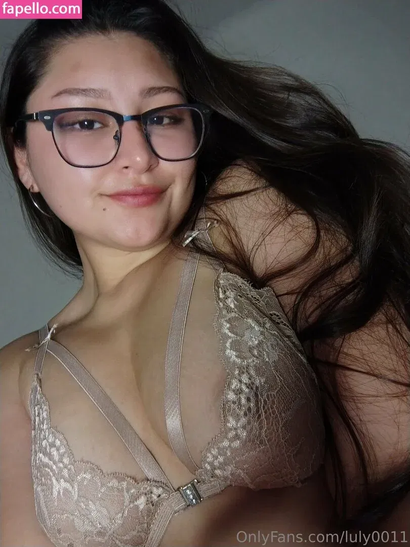 luly0011 Onlyfans Photo Gallery 