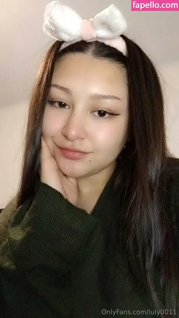 luly0011 Onlyfans Photo Gallery 