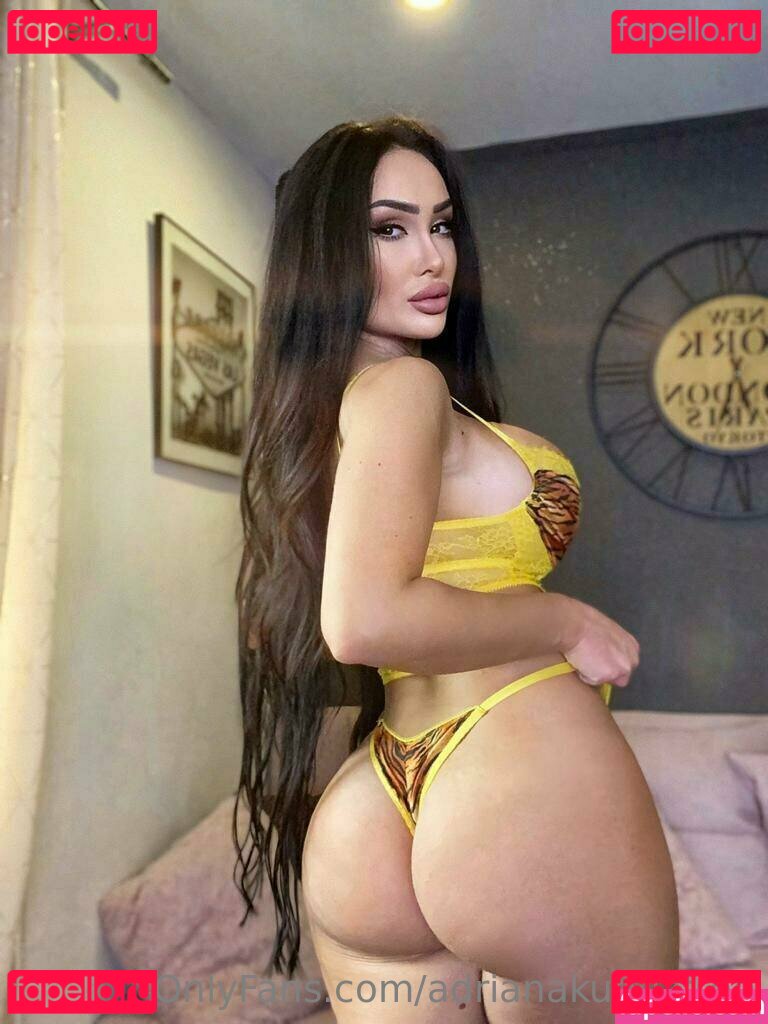adrianakuduzfree Nude Onlyfans Photo 13