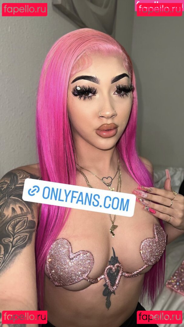 Aaliyanaboooo Nude Onlyfans Photo 13