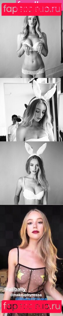 Ali Miller Nude Onlyfans Photo 45