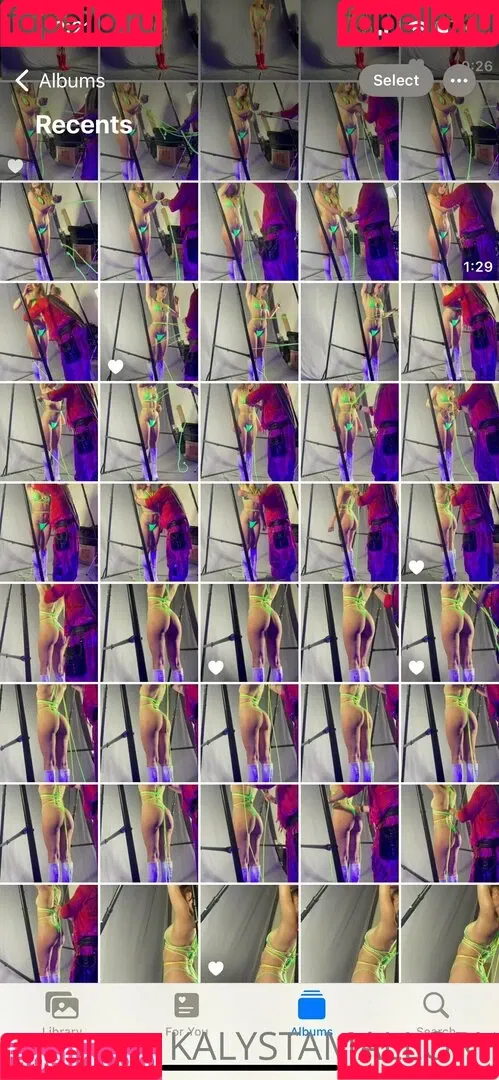 kalystamallory Onlyfans Photo Gallery 