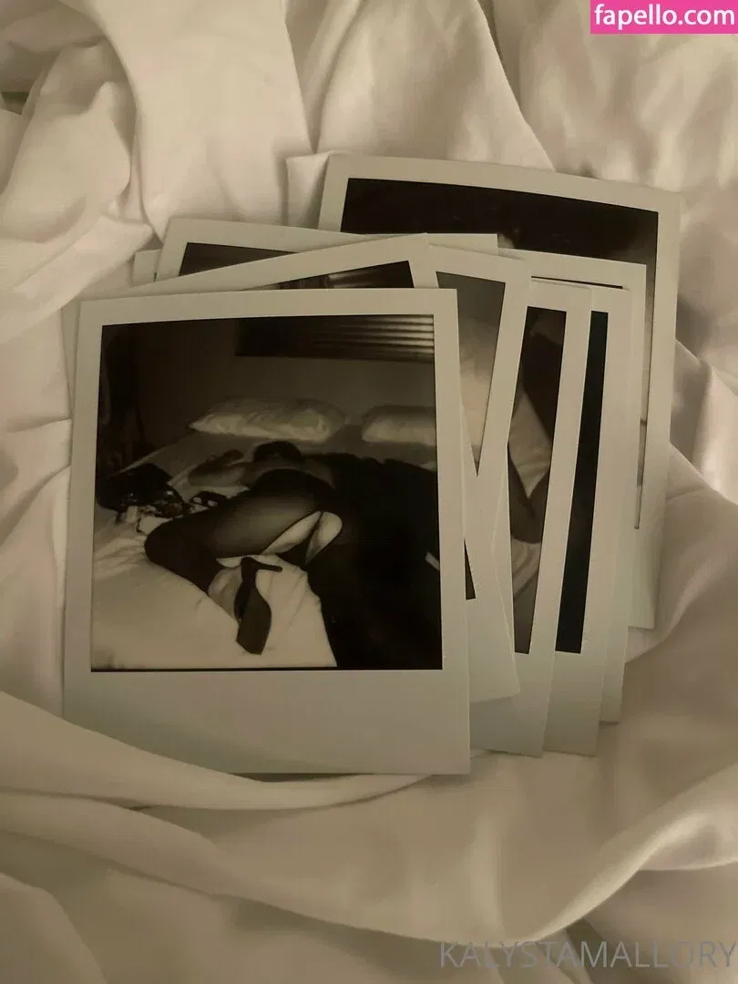 kalystamallory Onlyfans Photo Gallery 