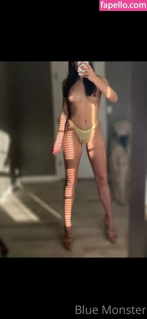 blue_monster_3 Onlyfans Photo Gallery 