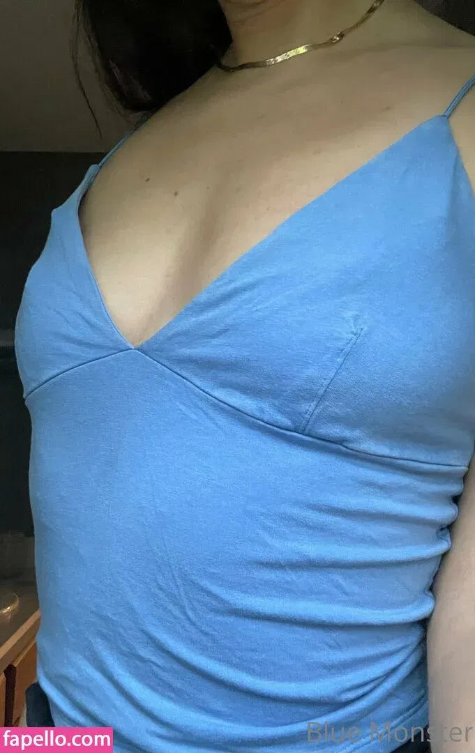 blue_monster_3 Onlyfans Photo Gallery 