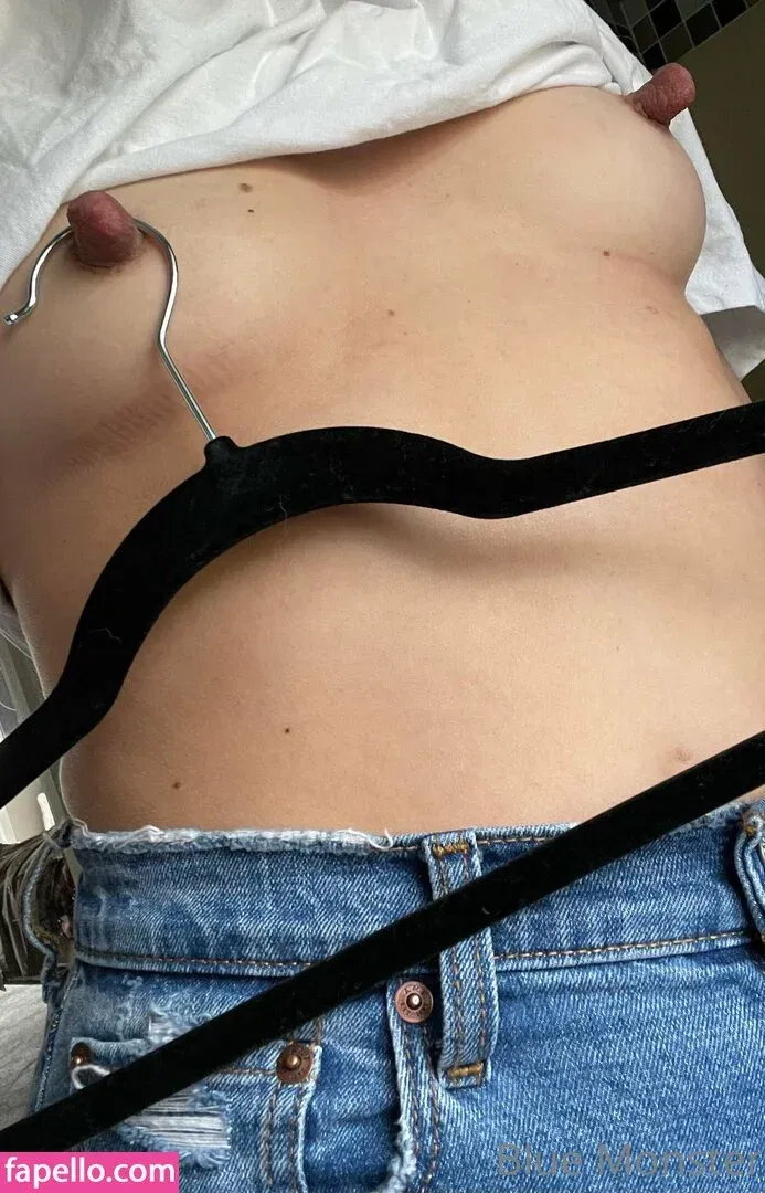 blue_monster_3 Onlyfans Photo Gallery 