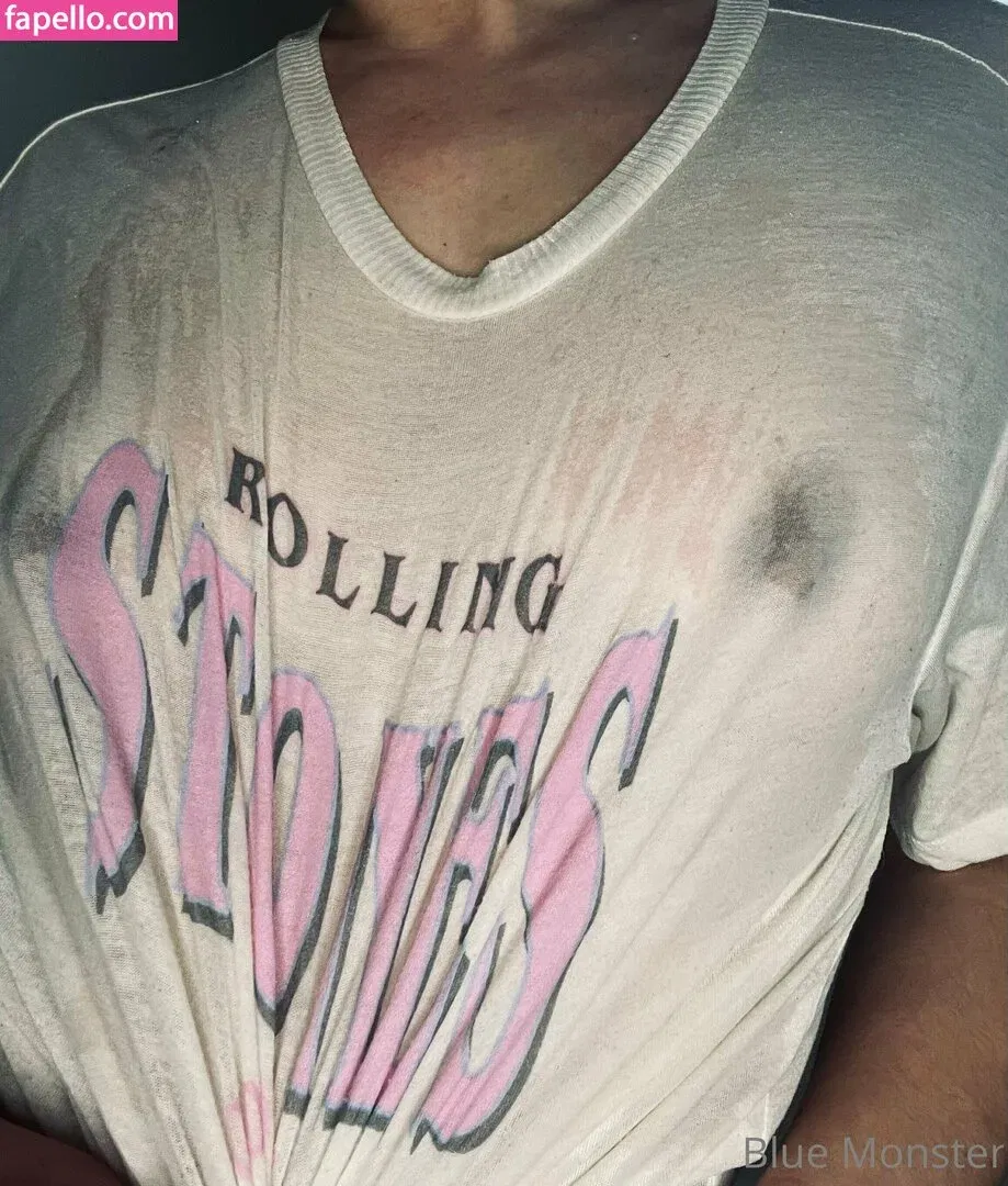 blue_monster_3 Onlyfans Photo Gallery 