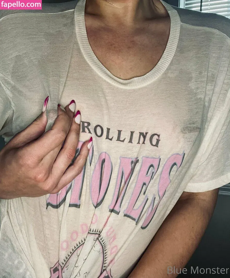 blue_monster_3 Onlyfans Photo Gallery 