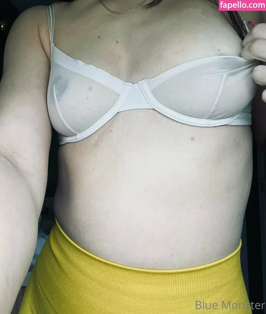 blue_monster_3 Onlyfans Photo Gallery 