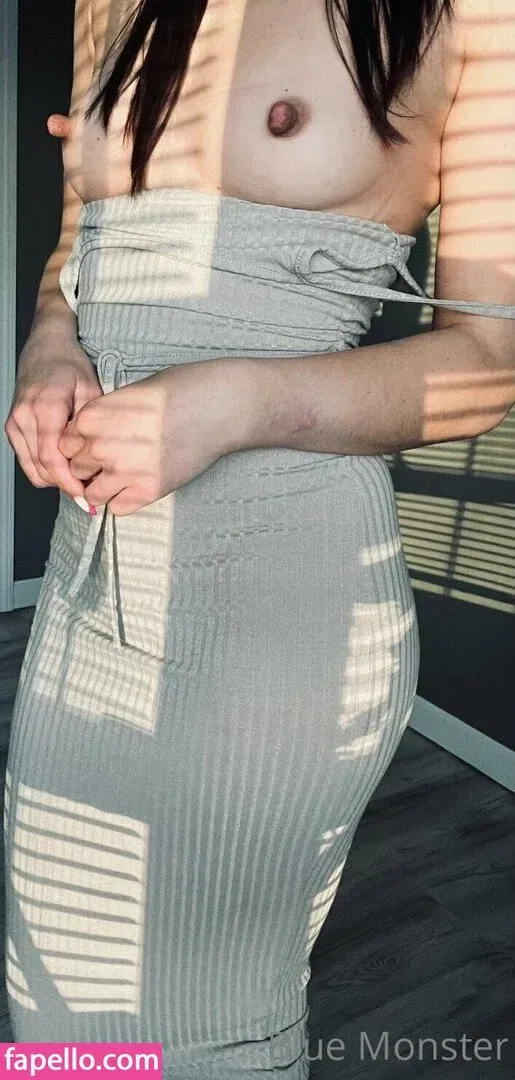 blue_monster_3 Onlyfans Photo Gallery 