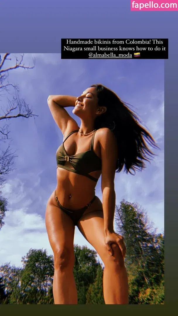 Humberly González Onlyfans Photo Gallery 