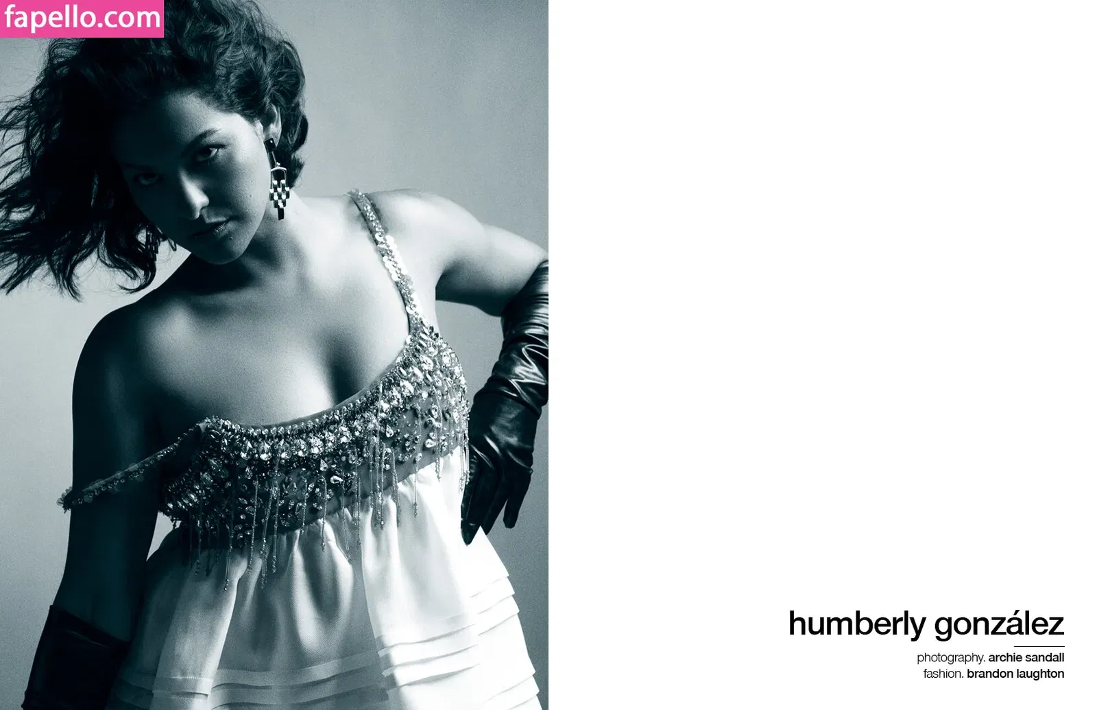 Humberly González Onlyfans Photo Gallery 