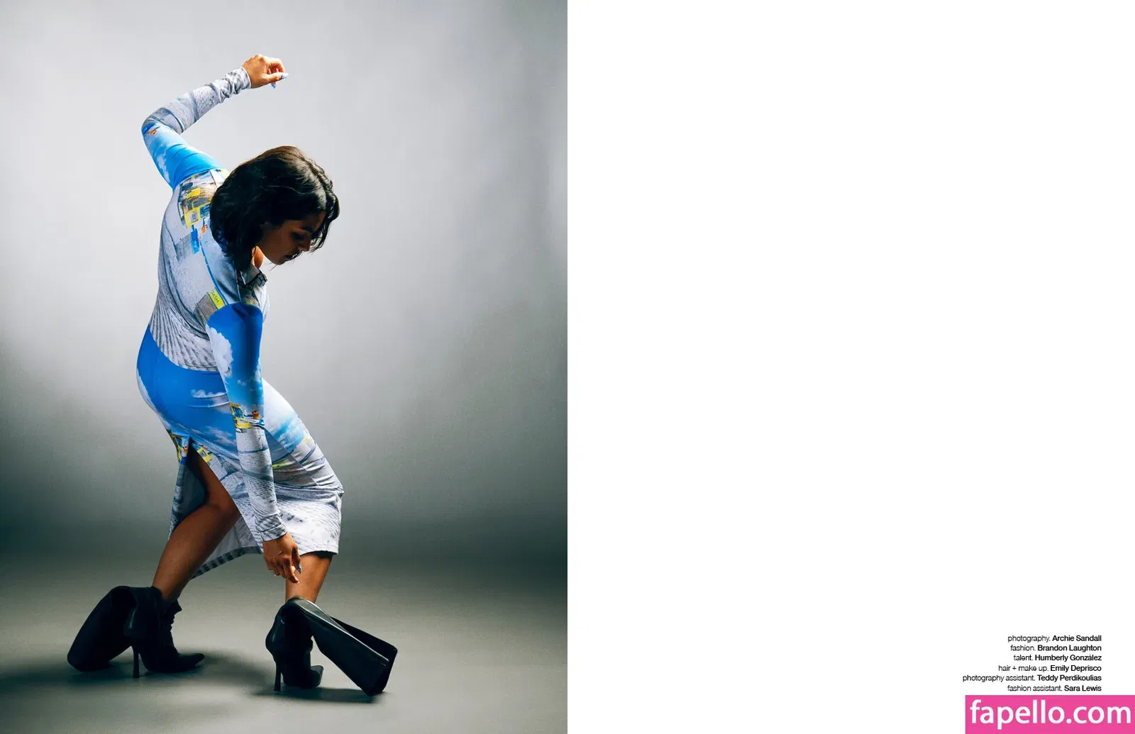 Humberly González Onlyfans Photo Gallery 