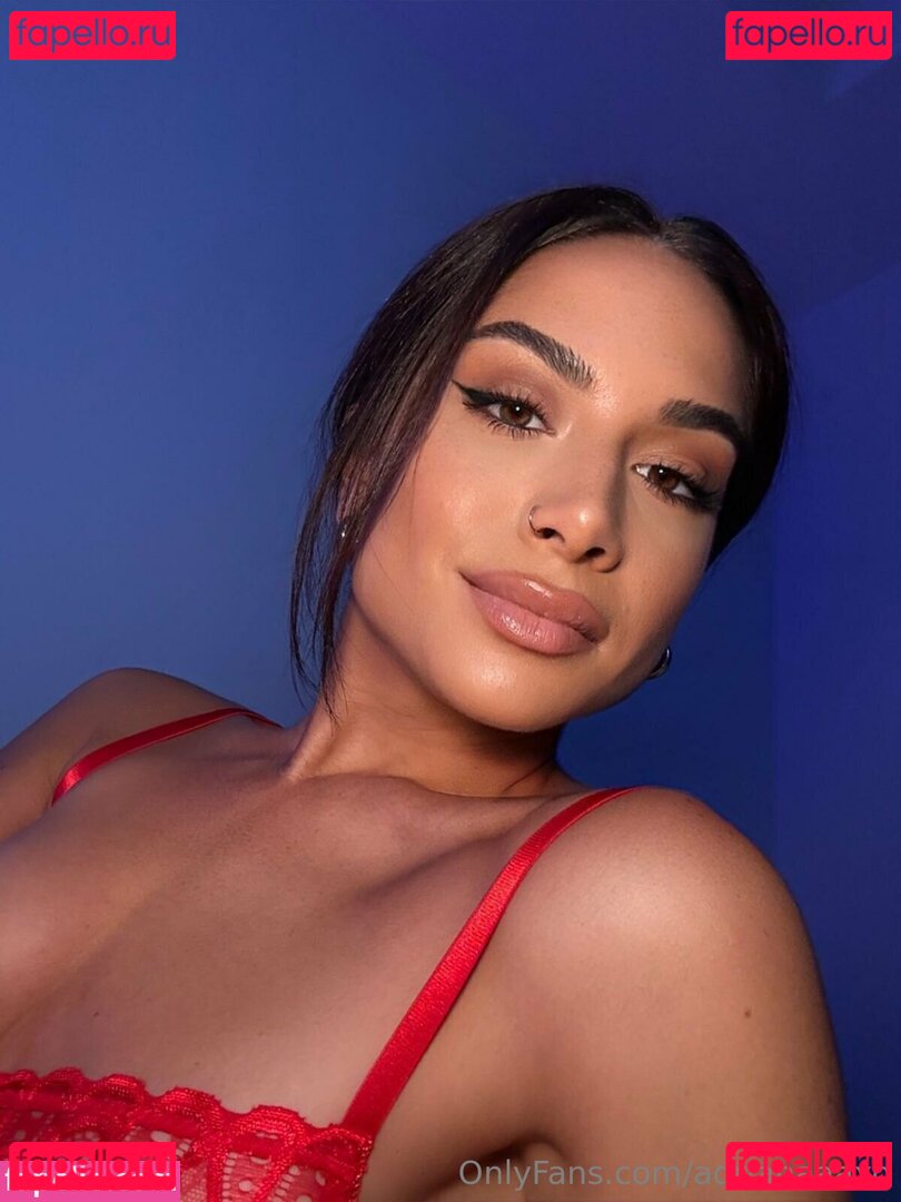 adrianaaaxo Nude Onlyfans Photo 4