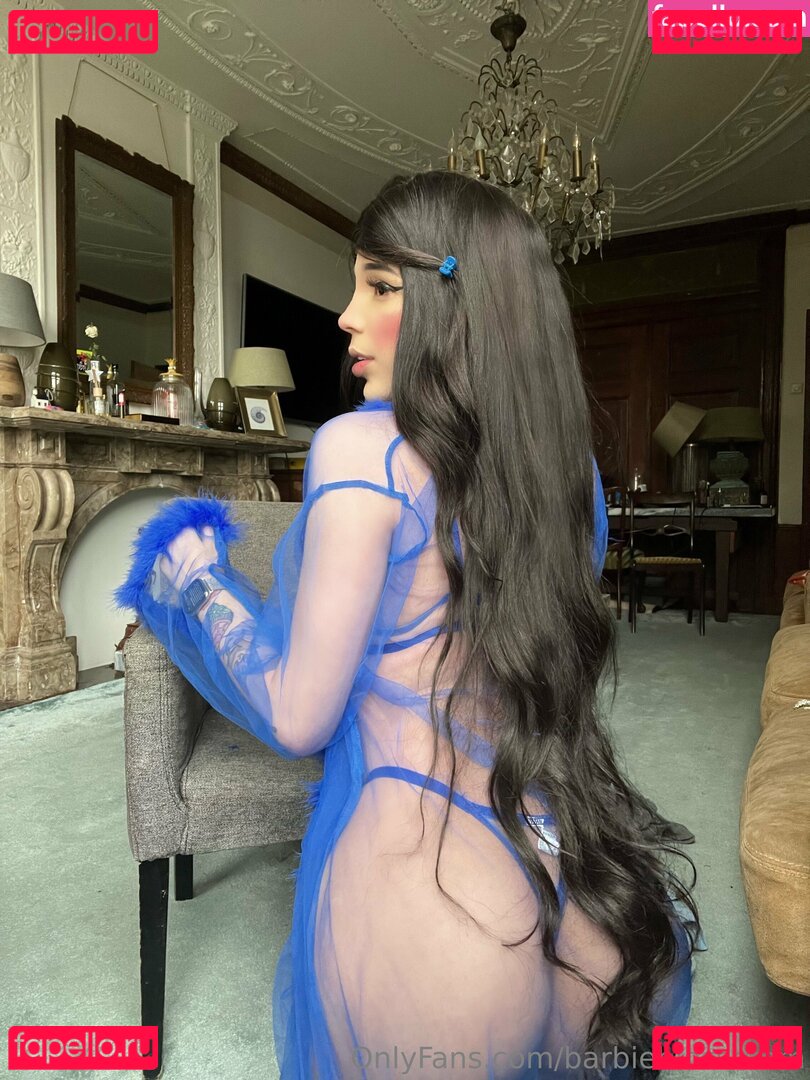 Barbie Xl Nude Onlyfans Photo 14