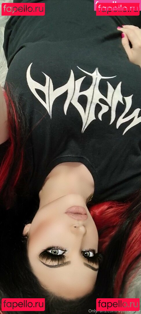 Ivy Tenebrae Nude Onlyfans Photo 28