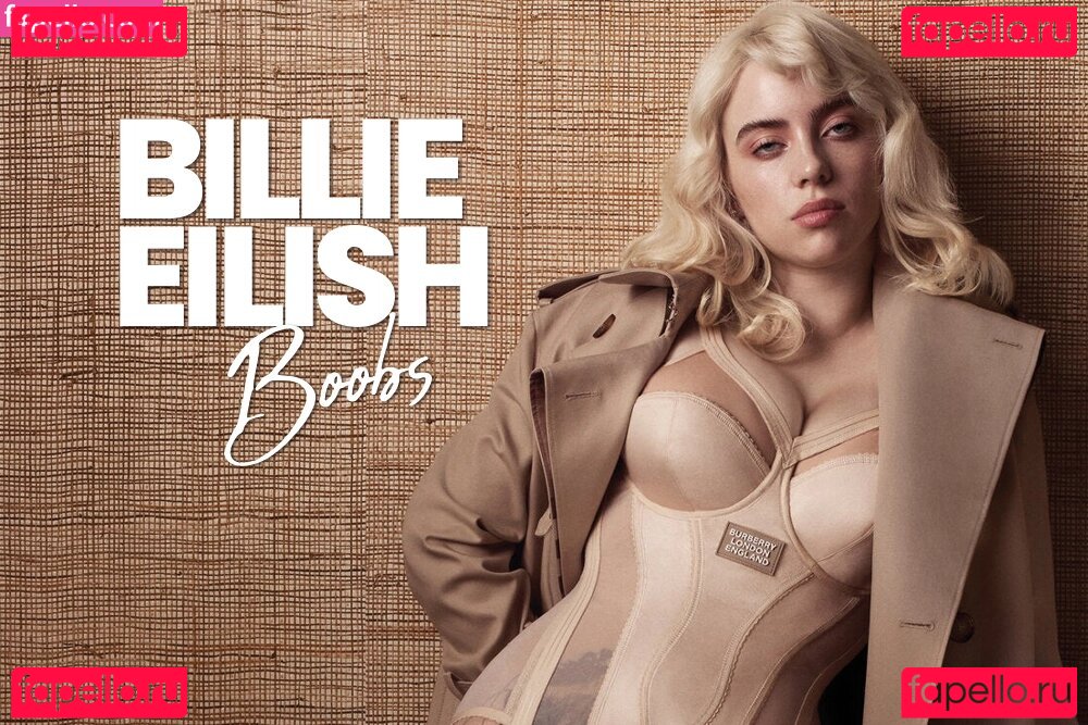 Billi Eilish Nude Onlyfans Photo 4