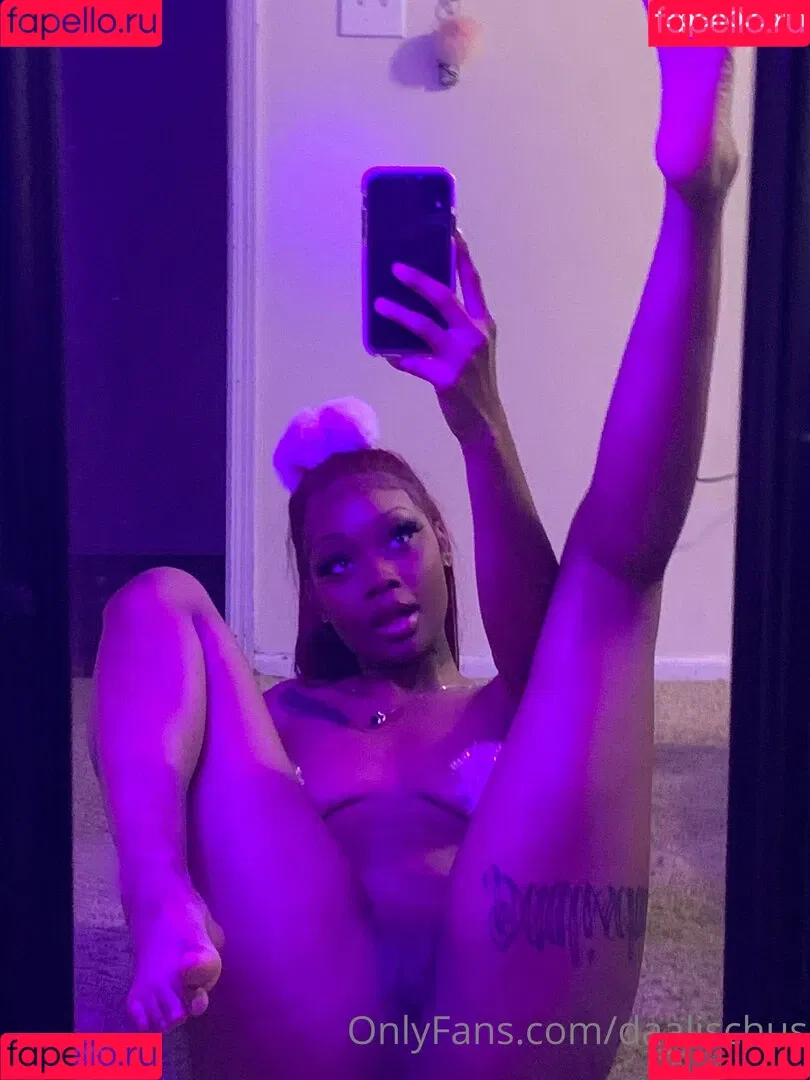 daalischusrose Onlyfans Photo Gallery 