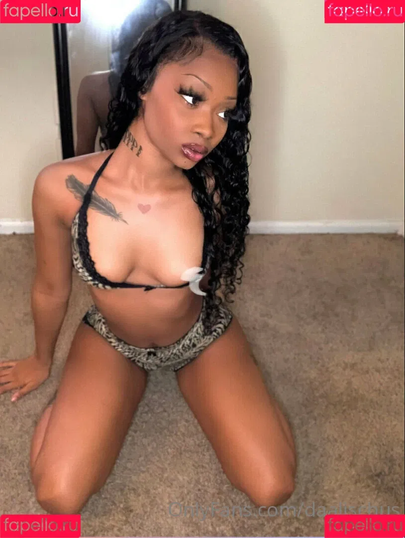 daalischusrose Onlyfans Photo Gallery 