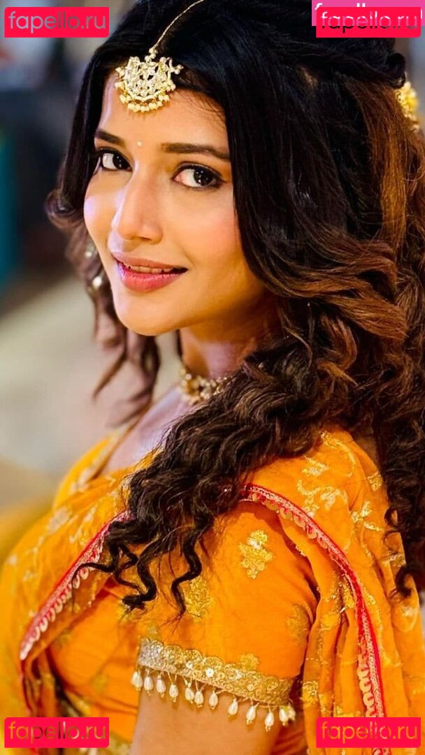 Samridhi Shukla Nude Onlyfans Photo 8