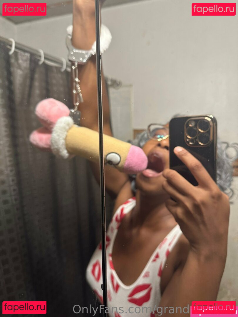 grandmapearl Nude Onlyfans Photo 45