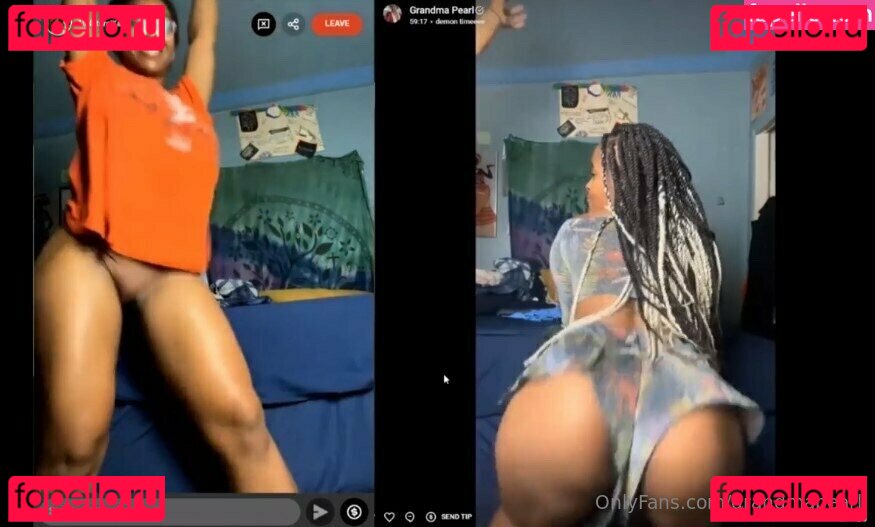 grandmapearl Nude Onlyfans Photo 44