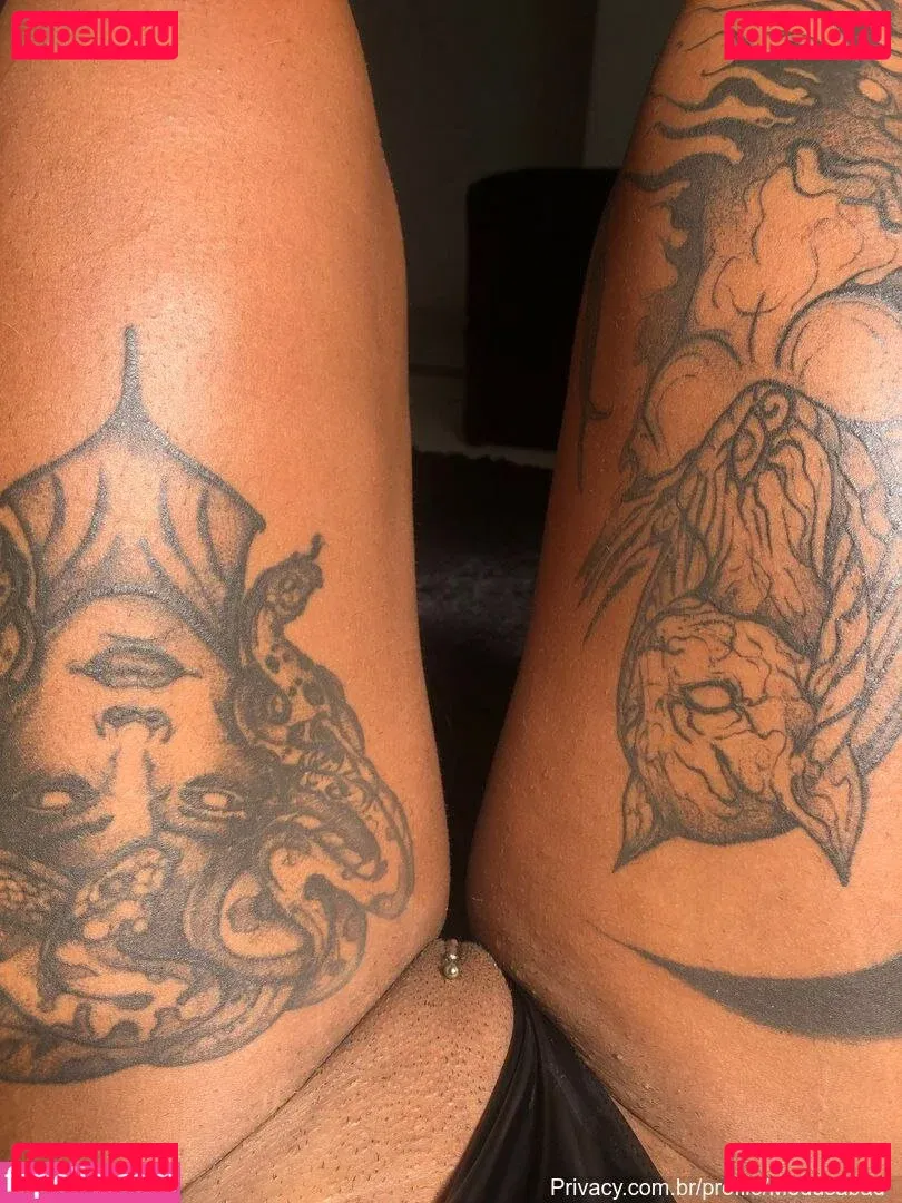 Medusa.bad Onlyfans Photo Gallery 