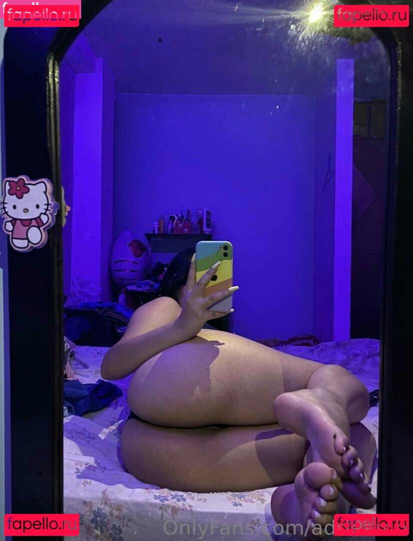 Adri Feet Nude Onlyfans Photo 19