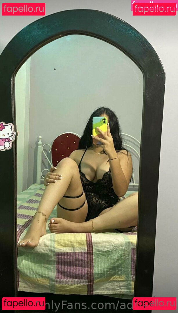 Adri Feet Nude Onlyfans Photo 18