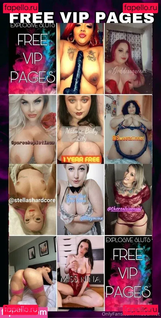 miabennet Onlyfans Photo Gallery 