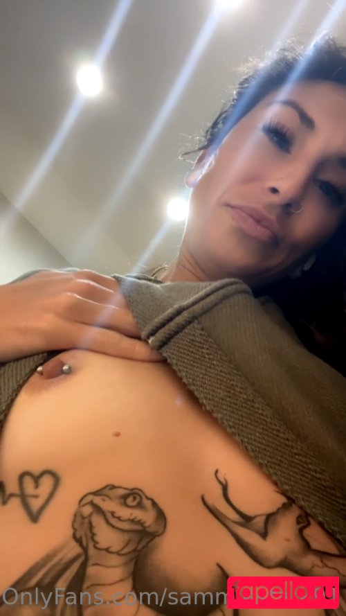 Sammie Stark Nude Onlyfans Photo 28