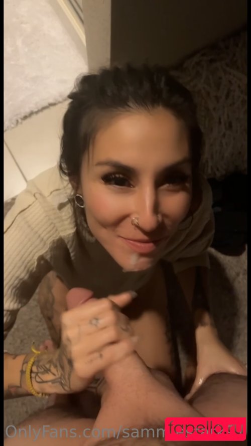 Sammie Stark Nude Onlyfans Photo 11