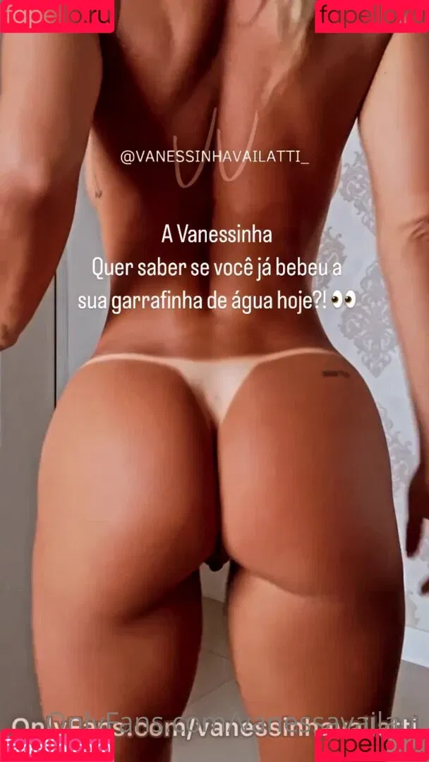 Vanessinha Vailatti Onlyfans Photo Gallery 