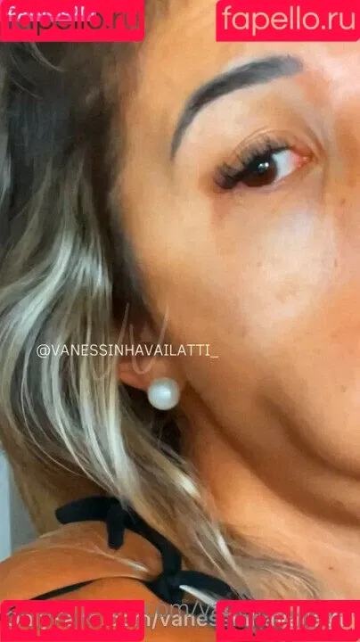 Vanessinha Vailatti Onlyfans Photo Gallery 