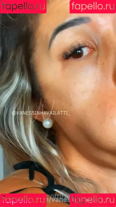 Vanessinha Vailatti Onlyfans Photo Gallery 