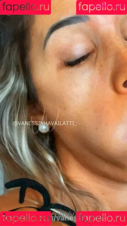 Vanessinha Vailatti Onlyfans Photo Gallery 