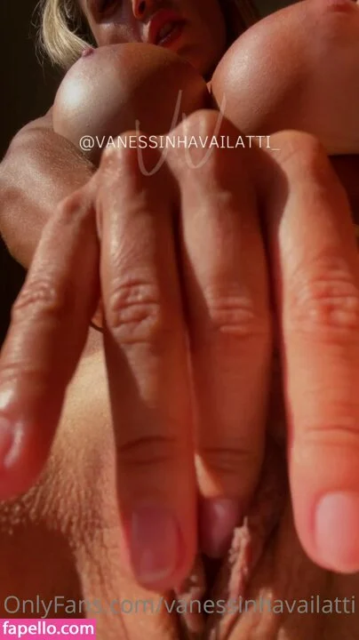 Vanessinha Vailatti Onlyfans Photo Gallery 