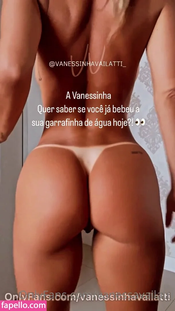 Vanessinha Vailatti Onlyfans Photo Gallery 