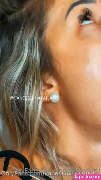 Vanessinha Vailatti Onlyfans Photo Gallery 