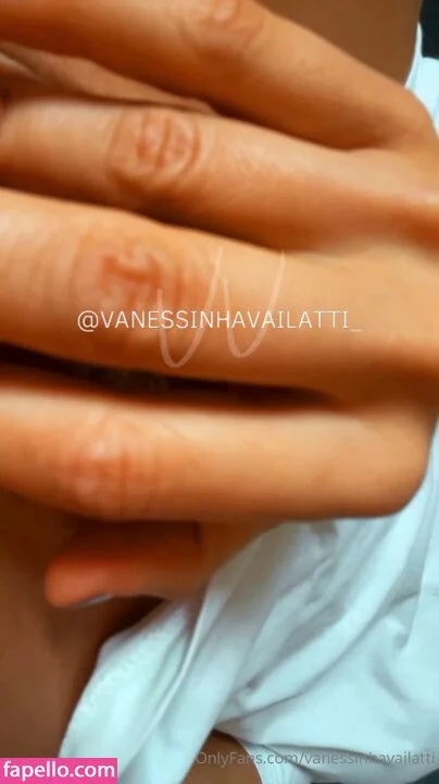 Vanessinha Vailatti Onlyfans Photo Gallery 