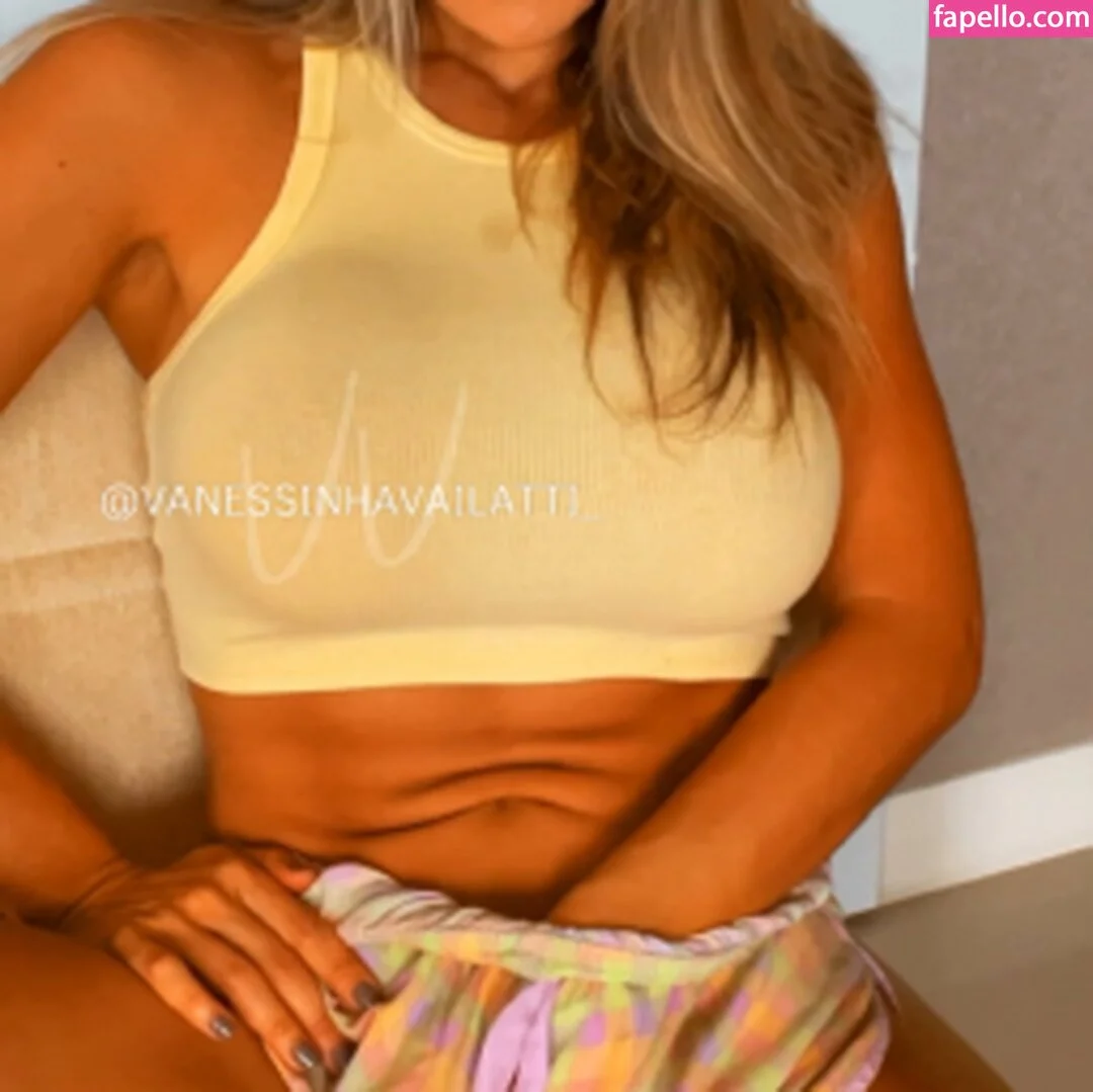 Vanessinha Vailatti Onlyfans Photo Gallery 
