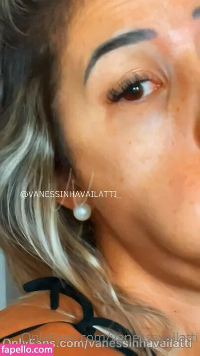 Vanessinha Vailatti Onlyfans Photo Gallery 