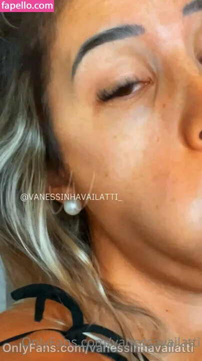 Vanessinha Vailatti Onlyfans Photo Gallery 