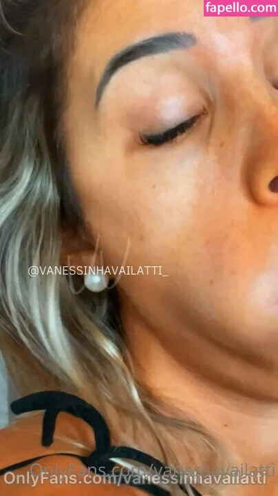 Vanessinha Vailatti Onlyfans Photo Gallery 