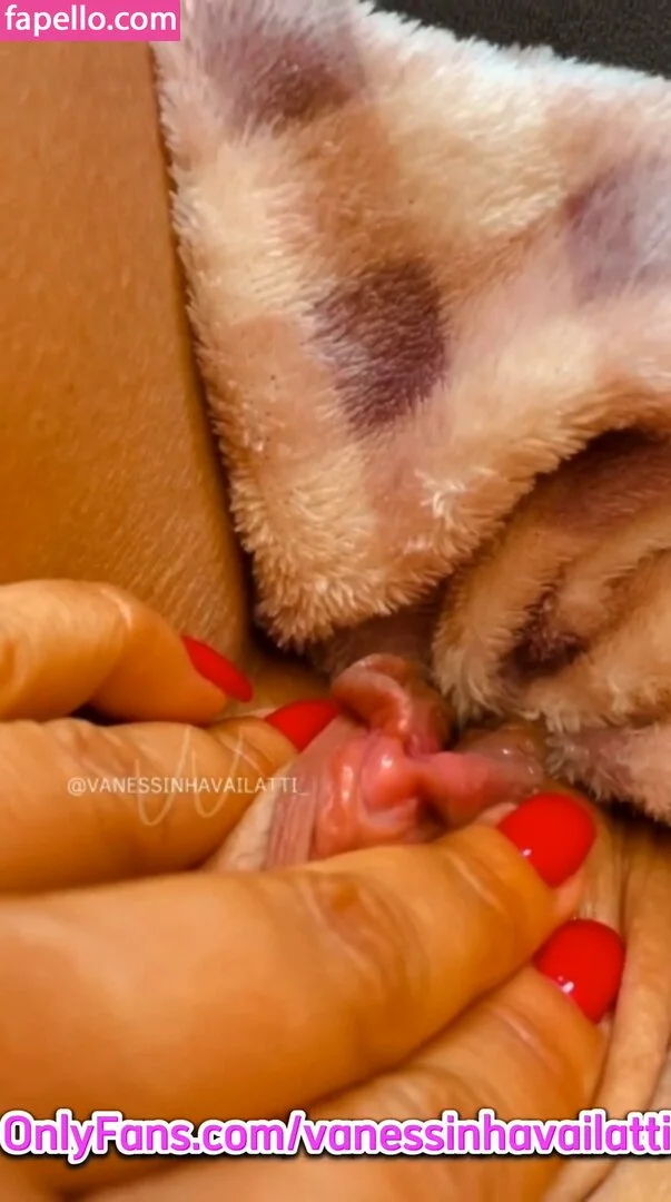 Vanessinha Vailatti Onlyfans Photo Gallery 
